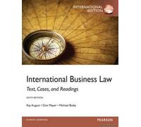 International Business Law