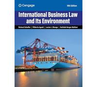International Business Law and Its Environment