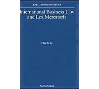 International Business Law And Lex Mercatoria