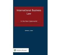 International Business Law: In the New Cyberworld