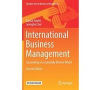International Business Management: Succeeding in a Culturally Diverse World (Springer Texts in Business and Economics) - [Version Originale] Inconnu (Auteur)