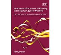 International Business Marketing In Emerging Country Markets