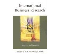 International Business Research