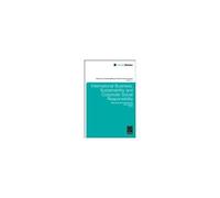 International Business, Sustainability And Corporate Social Responsibility