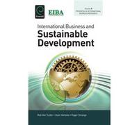 International Business & Sustainable Dev Alain Verbeke, Rob Van Tulder, Roger Strange (Auteur)