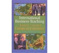 International Business Teaching in Eastern and Central European Countries