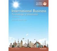 International Business: The Challenges Of Globalization (Paperback) John J Wild, Kenneth L Wild (Auteur)