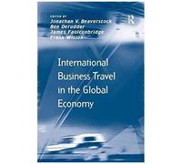 International Business Travel In The Global Economy