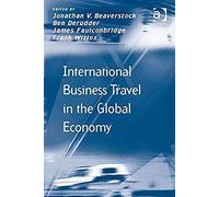 International Business Travel In The Global Economy