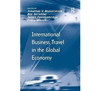 International Business Travel In The Global Economy