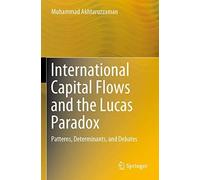 International Capital Flows And The Lucas Paradox