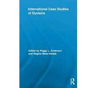 International Case Studies Of Dyslexia