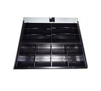 INTERNATIONAL CASH DRAWER Plate-forme pour argent et tiroir caisse
