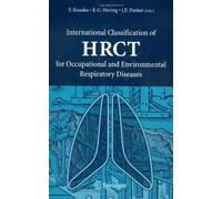 International Classification Of Hrct For Occupational And Environmental Respiratory Diseases