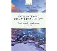International Climate Change Law by Rajamani Lavanya Professor Centre for Policy Research Paperback Book Daniel Bodansky, Jutta Brunnã©e, Lavanya Rajamani (Auteur)