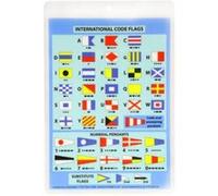 International Code Flags - Cockpit Card - [Version Originale] Inconnu (Auteur)