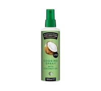 International Collection Cooking Spray Coconut (190ml) Sans saveur - Aliments fonctionnels - Huiles