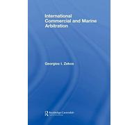 International Commercial And Marine Arbitration