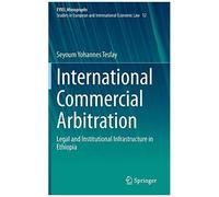 International Commercial Arbitration