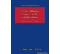 International Commercial Arbitration