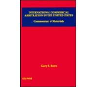 International Commercial Arbitration In United States Courts
