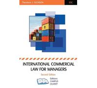 International Commercial Law For Managers
