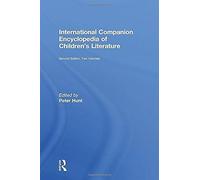 International Companion Encyclopedia Of Children's Literature