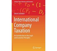 International Company Taxation