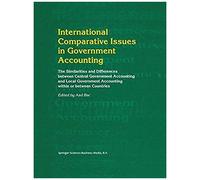 International Comparative Issues In Government Accounting