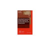 International Comparisons Of China's Technical And Vocational Education And Training System