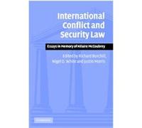 International Conflict And Security Law