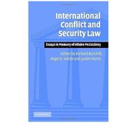 International Conflict And Security Law