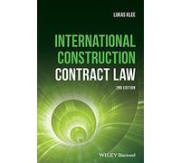International Construction Law