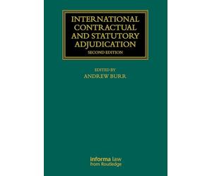 International Contractual and Statutory Adjudication