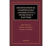 International Cooperation In Bankruptcy And Insolvency Matters