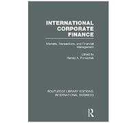 International Corporate Finance