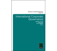 International Corporate Governance