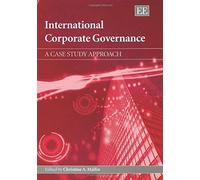 International Corporate Governance
