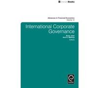 International Corporate Governance International Corporate Governance (Auteur)