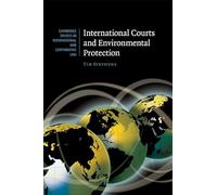 Tim Stephens – International Courts and Environmental Protection