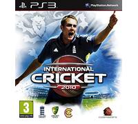 Codemasters Jeu vidéo OCC International Cricket 2010 PS3 Import anglais