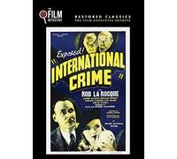 International Crime
