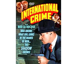 International Crime [Import USA Zone 1]