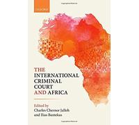 International Criminal Court And Africa