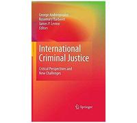International Criminal Justice