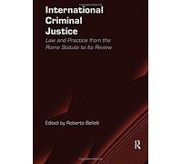 International Criminal Justice
