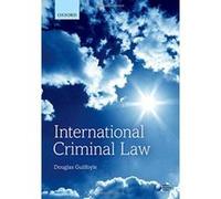 International Criminal Law - [Version Originale] Inconnu (Auteur)