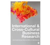 International & Crosscultural Business R Jean - Claude Usunier, Hester Van Herk, Julie Anne Lee (Auteur)