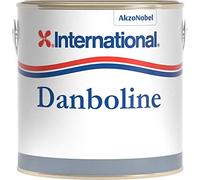 International Danboline Peinture Fonds de Cale Coffres et Cloisons Couleur Blanc 750ml