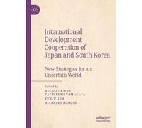 International Development Cooperation Of Japan And South Korea